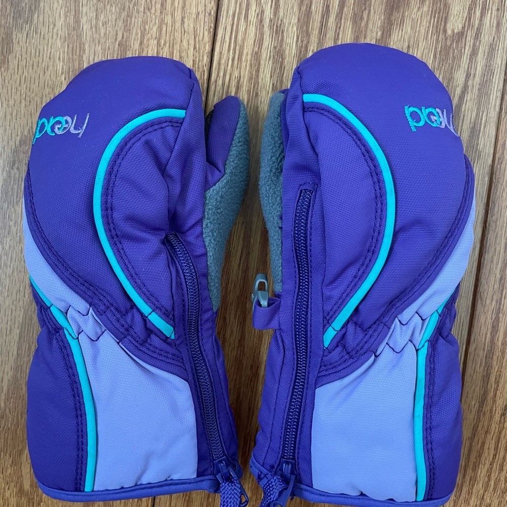 Head Kids Ski Mittens